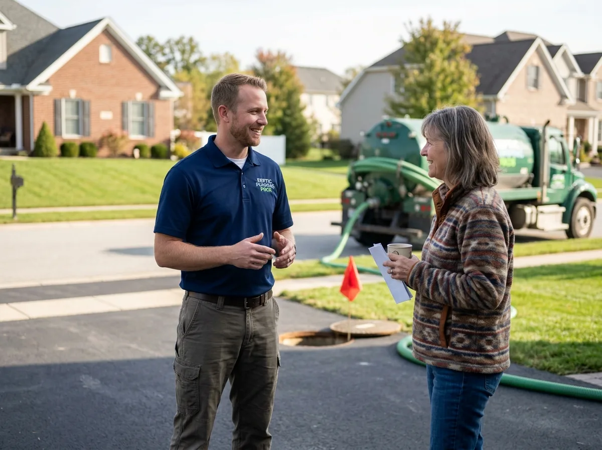 Septic Tank Inspections in East Orange, NJ